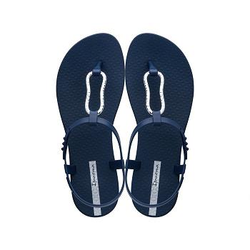 Ipanema Sandals Women Class Mood Navy 709268ICU Ireland